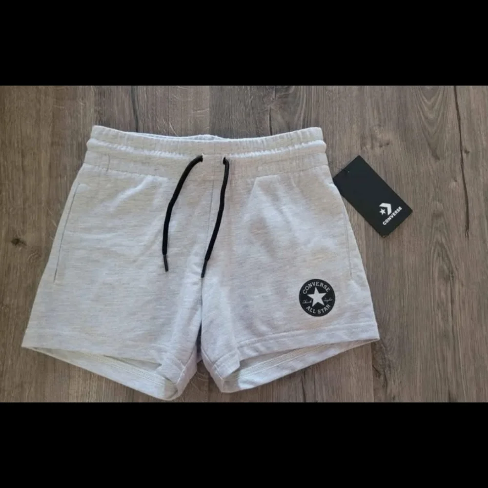 Converse Girls shorts size S ( 8-10) NWT